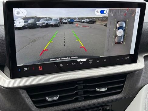 Certified 2025 Ford Explorer Platinum w/ Ultimate Package image 36