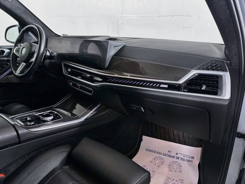 Used 2023 BMW X7 M60i w/ Executive Package AWD/4WD image 31
