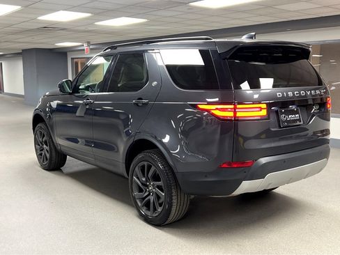 Used 2020 Land Rover Discovery HSE image 5
