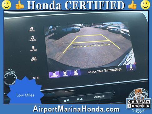 Certified 2020 Honda CR-V EX image 25