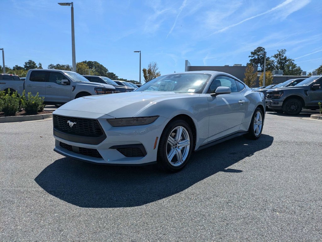 New 2026 Ford Mustang Coupe RWD image 11