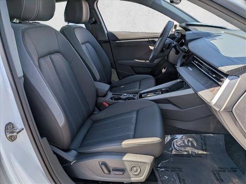 Certified 2025 Audi A3 2.0T Premium w/ Convenience Package AWD/4WD image 23