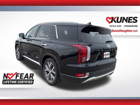 Used 2020 Hyundai Palisade SEL image 9