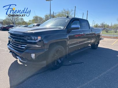 Used 2016 Chevrolet Silverado 1500 LTZ Z71 w/ LTZ Plus Package