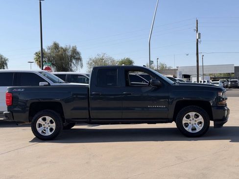 Used 2017 Chevrolet Silverado 1500 LT w/ All Star Edition AWD/4WD image 9