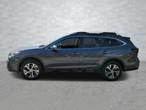 Used 2020 Subaru Outback Touring XT image 8
