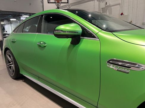 Used 2024 Mercedes-Benz AMG GT 63 S image 5