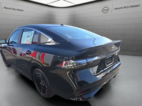New 2026 Nissan Sentra SR image 7