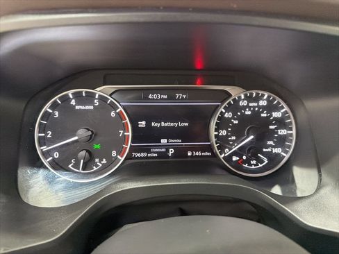 Used 2023 Nissan Rogue SV FWD image 22