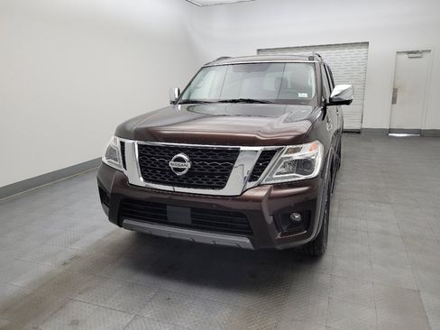 Used 2020 Nissan Armada SL image 15