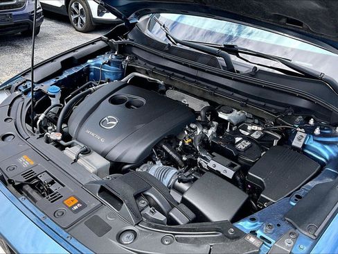 Used 2021 MAZDA CX-5 Touring FWD image 34