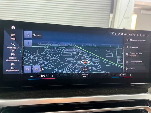 Used 2023 BMW i4 eDrive35 w/ Parking Assistance Package RWD image 26
