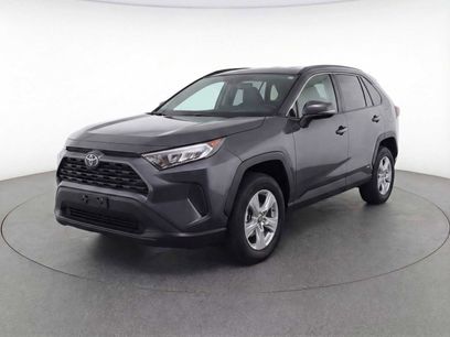 Used 2025 Toyota RAV4 XLE