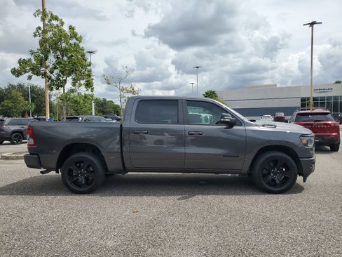 Used 2022 RAM 1500 Big Horn image 8