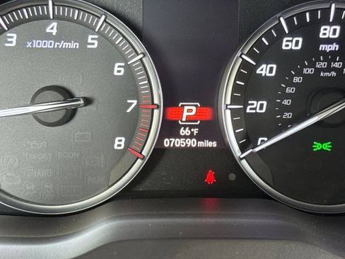 Used 2020 Acura MDX SH-AWD w/ Technology Package image 36