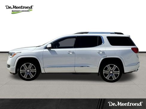 Used 2018 GMC Acadia Denali w/ Technology Package image 8