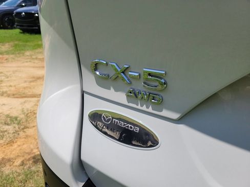 New 2026 MAZDA CX-5 Select AWD/4WD image 8