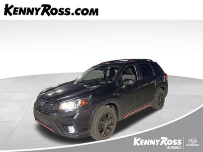 Used 2019 Subaru Forester Sport w/ Popular Package #2