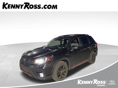 Used 2019 Subaru Forester Sport w/ Popular Package #2 image 1