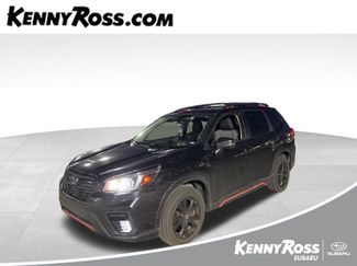 Used 2019 Subaru Forester Sport w/ Popular Package #2 360° Tour