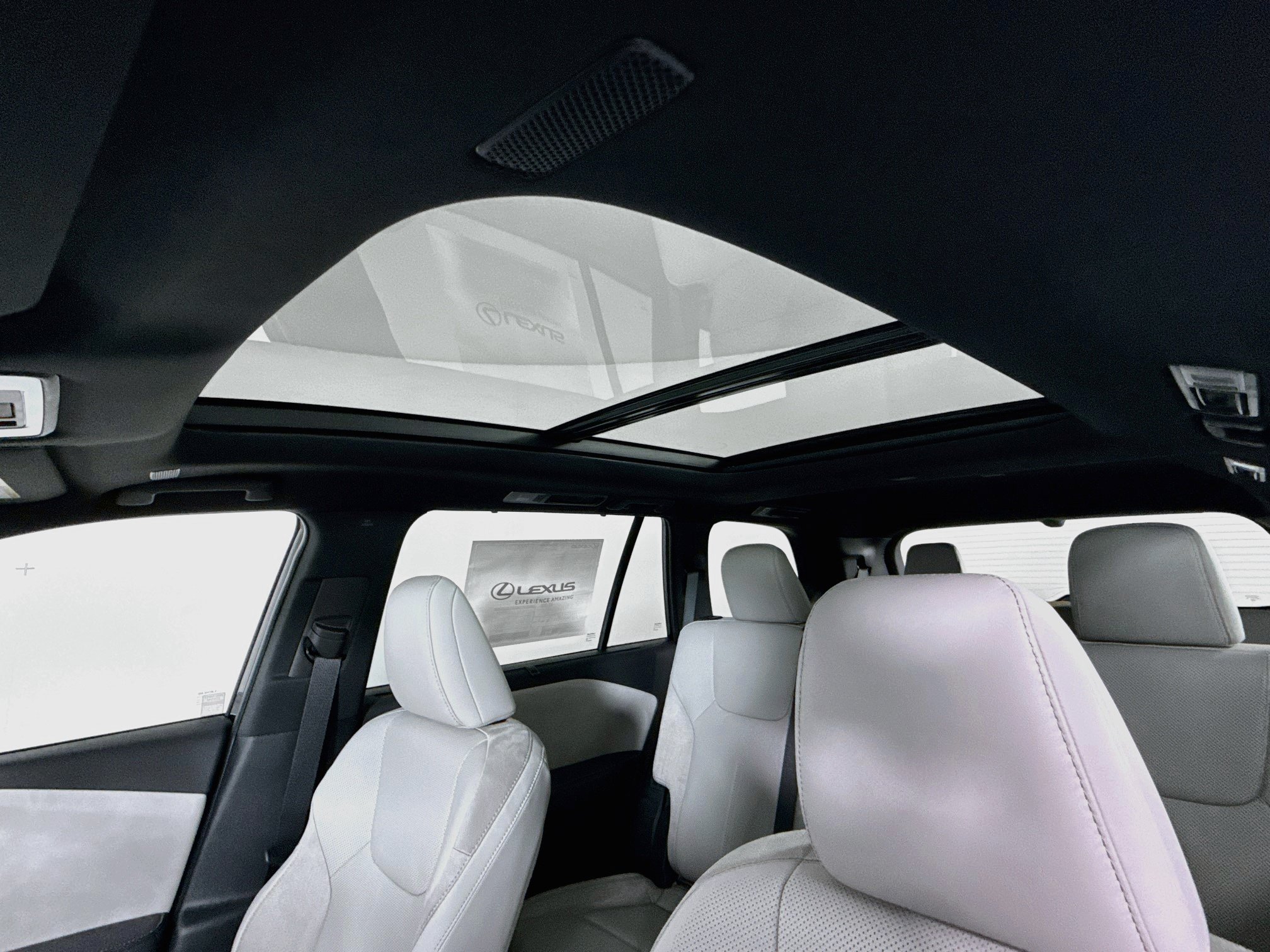 New 2026 Lexus TX 350 AWD image 14