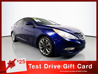 Used 2013 Hyundai Sonata SE