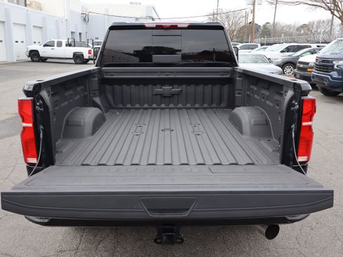 Certified 2025 Chevrolet Silverado 2500 High Country w/ High Country Premium Package image 15