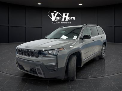 New 2026 Jeep Cherokee Limited