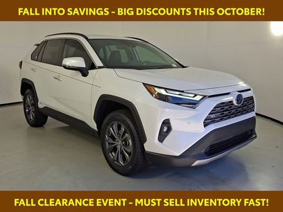 Used 2022 Toyota RAV4 Limited