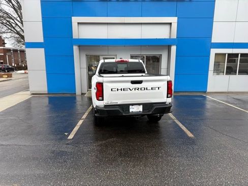 New 2026 Chevrolet Colorado Z71 w/ Z71 Convenience Package 2 AWD/4WD image 6