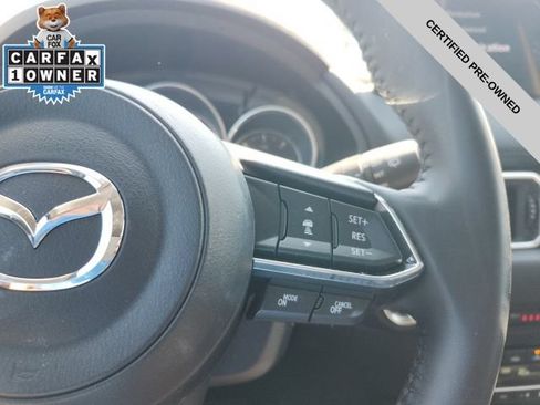 Certified 2025 MAZDA CX-5 AWD 2.5 S w/ Select Package image 6