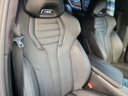 Used 2018 BMW M5 w/ Executive Package AWD/4WD image 15