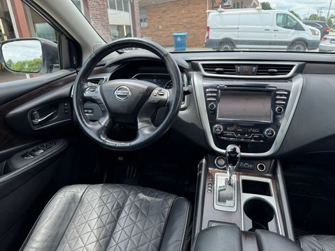 Used 2020 Nissan Murano Platinum w/ Cargo Package AWD/4WD image 50