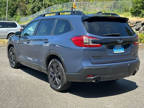 Used 2023 Subaru Ascent Onyx Edition Limited AWD/4WD image 3