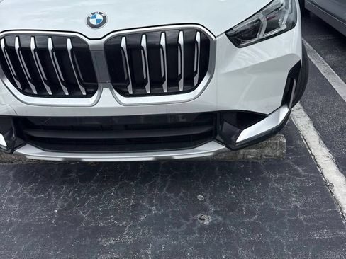 Used 2024 BMW X1 xDrive28i w/ Convenience Package AWD/4WD image 8