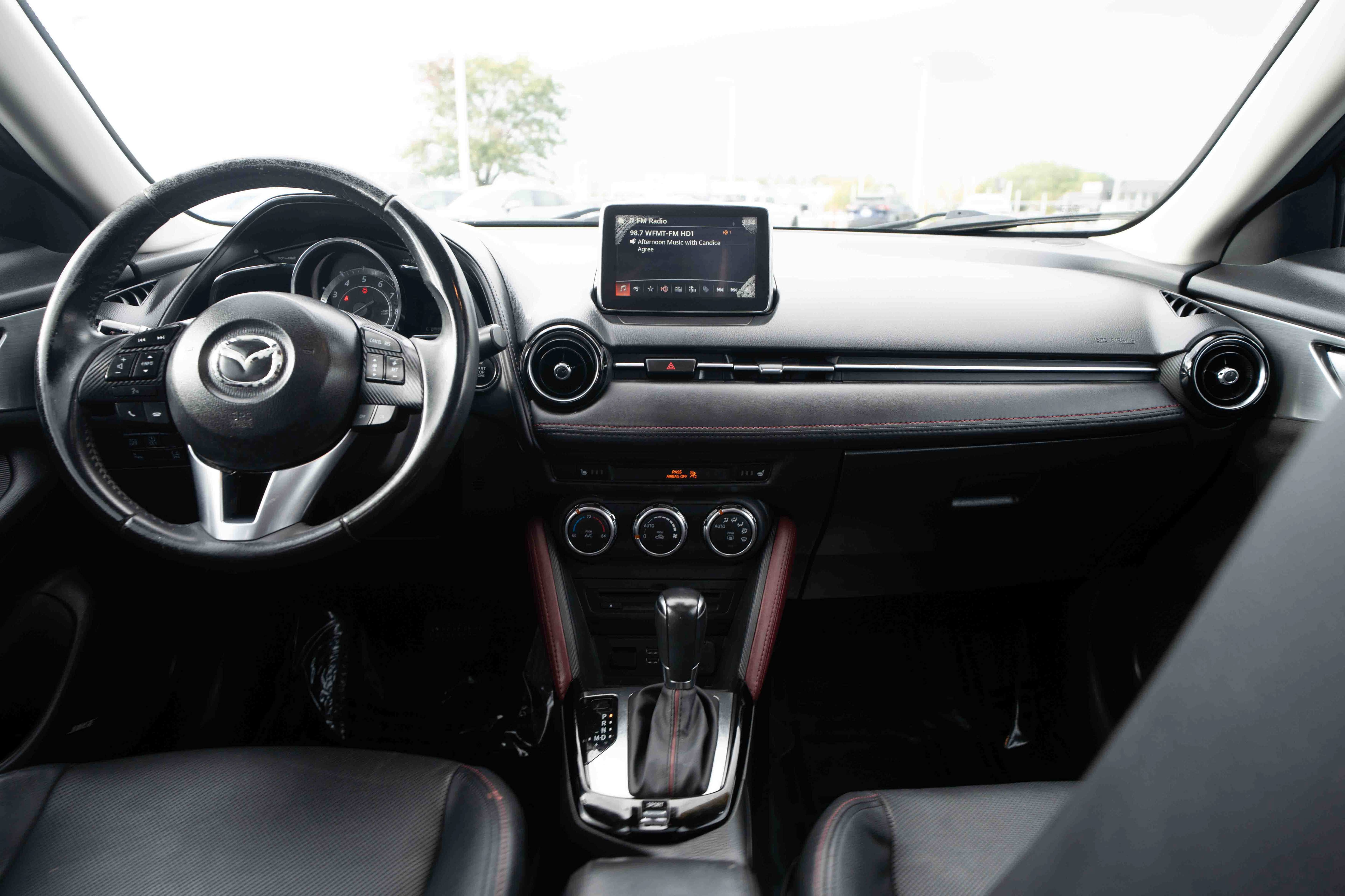 Used 2016 MAZDA CX-3 Grand Touring AWD/4WD image 20