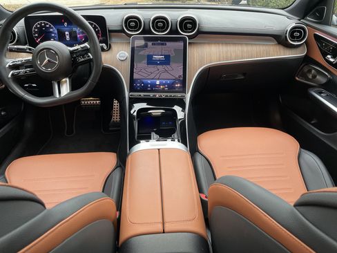 Certified 2024 Mercedes-Benz C 300 Sedan image 27