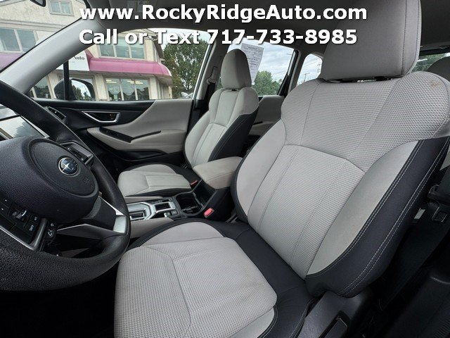 Used 2022 Subaru Forester AWD/4WD image 17