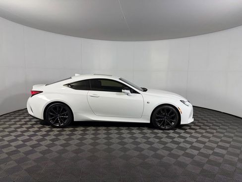 Used 2023 Lexus RC 350 F Sport image 7