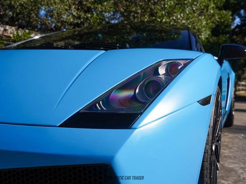 Used 2007 Lamborghini Gallardo Spyder image 45