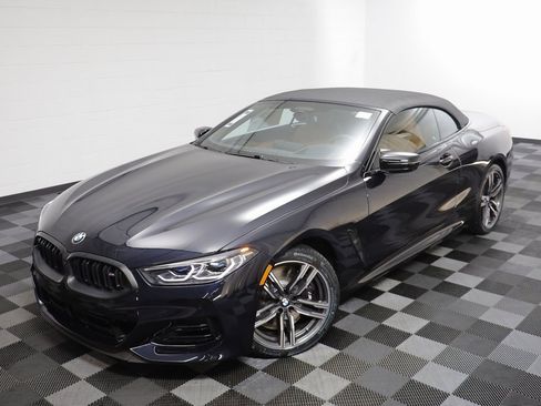 New 2026 BMW M850i xDrive M850i xDrive image 2