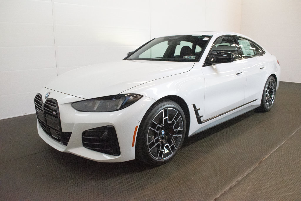 New 2026 BMW 440i xDrive w/ Premium Package AWD/4WD image 8