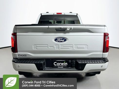 Used 2024 Ford F150 XLT w/ Equipment Group 302A MID image 13