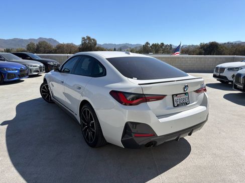 Used 2023 BMW 430i Gran Coupe w/ M Sport Package RWD image 2