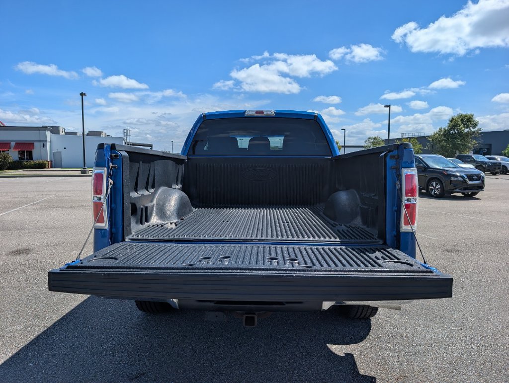 Used 2012 Ford F150 XLT w/ XLT Chrome Pkg RWD image 6