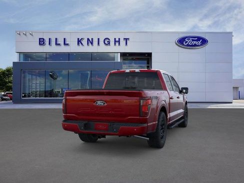 New 2025 Ford F150 XLT w/ Equipment Group 302A MID image 8