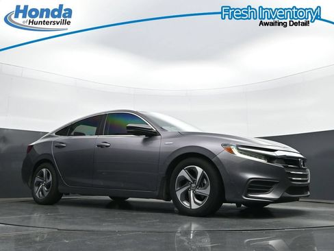 Used 2019 Honda Insight EX image 27
