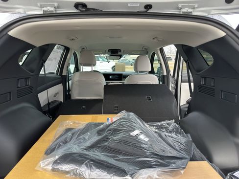 New 2026 Hyundai Tucson SEL image 36