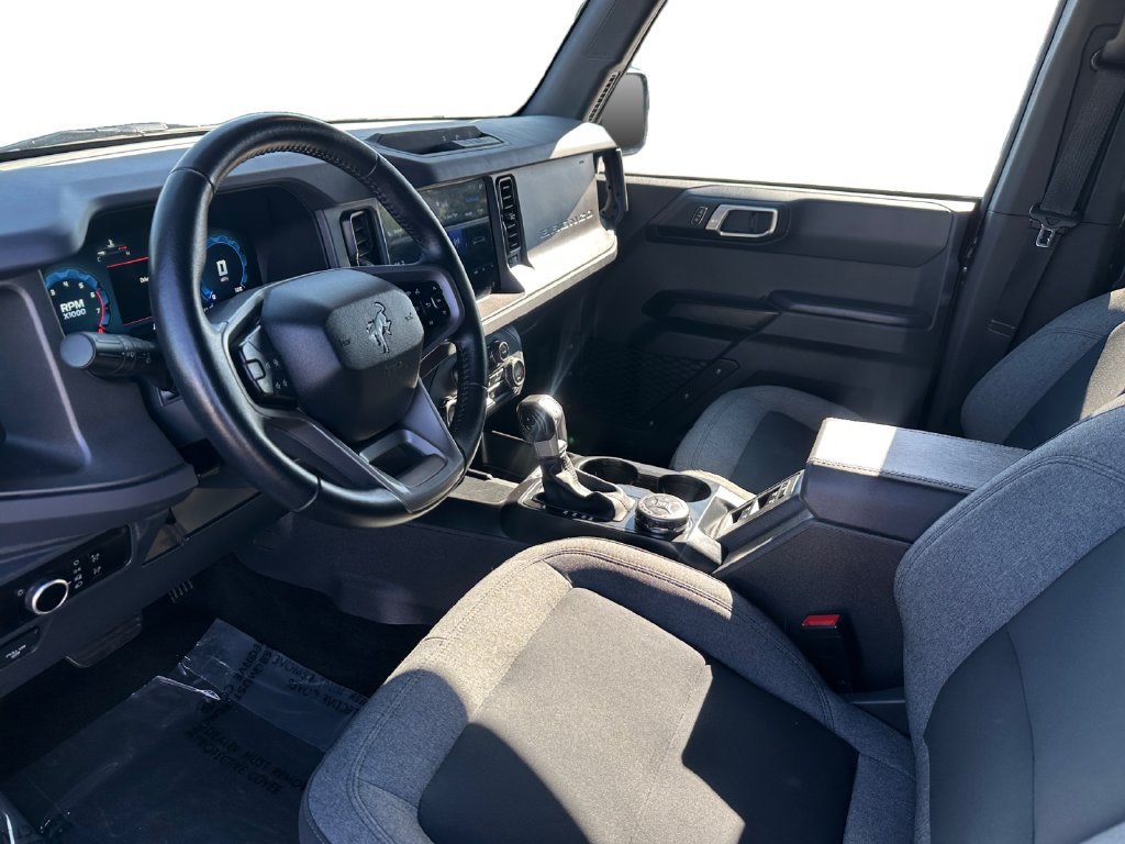 Used 2025 Ford Bronco Big Bend AWD/4WD image 11
