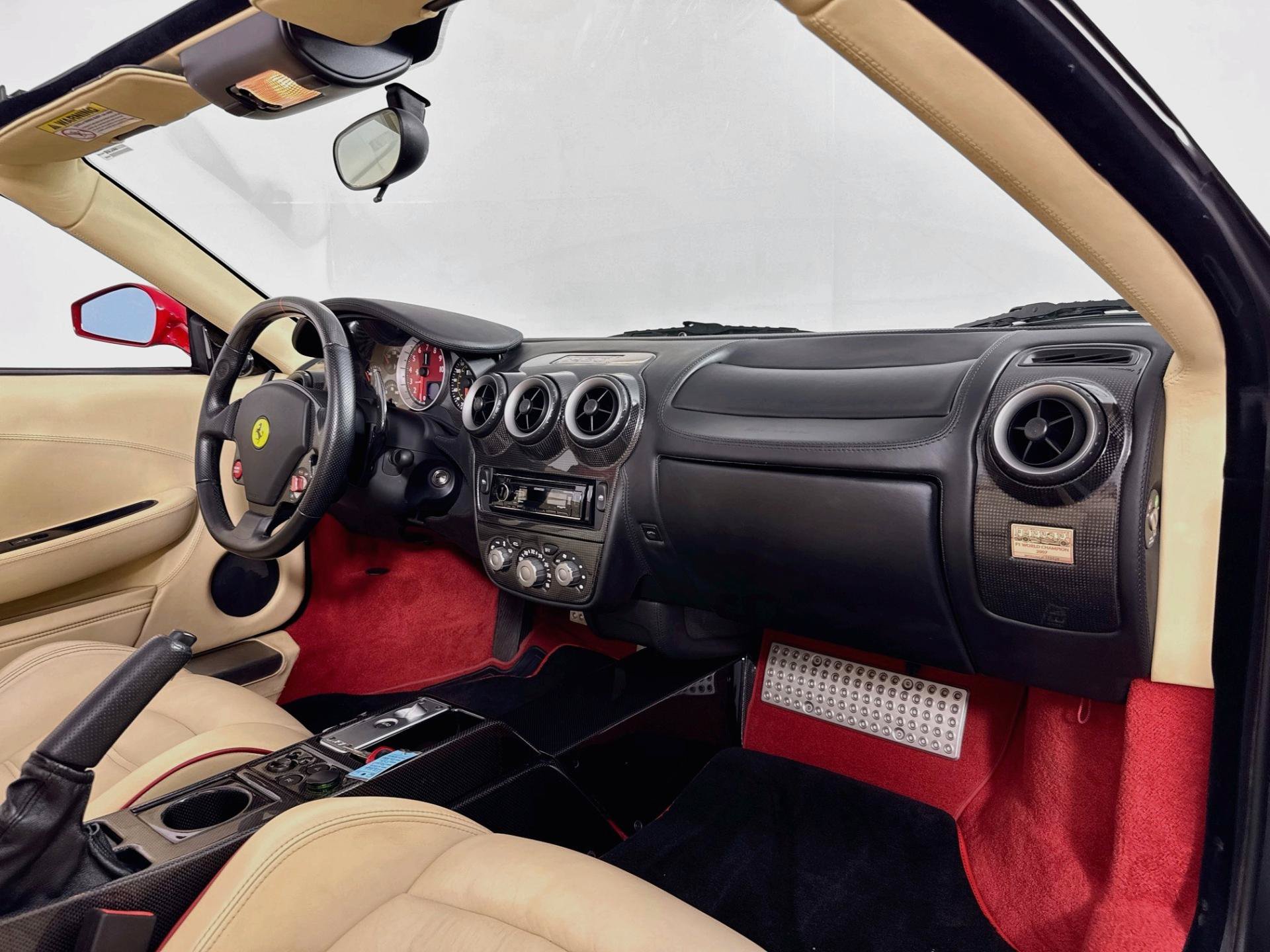 Used 2008 Ferrari F430 Spider RWD image 23